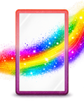SlabGuard Shield Pink & Purple Gradient