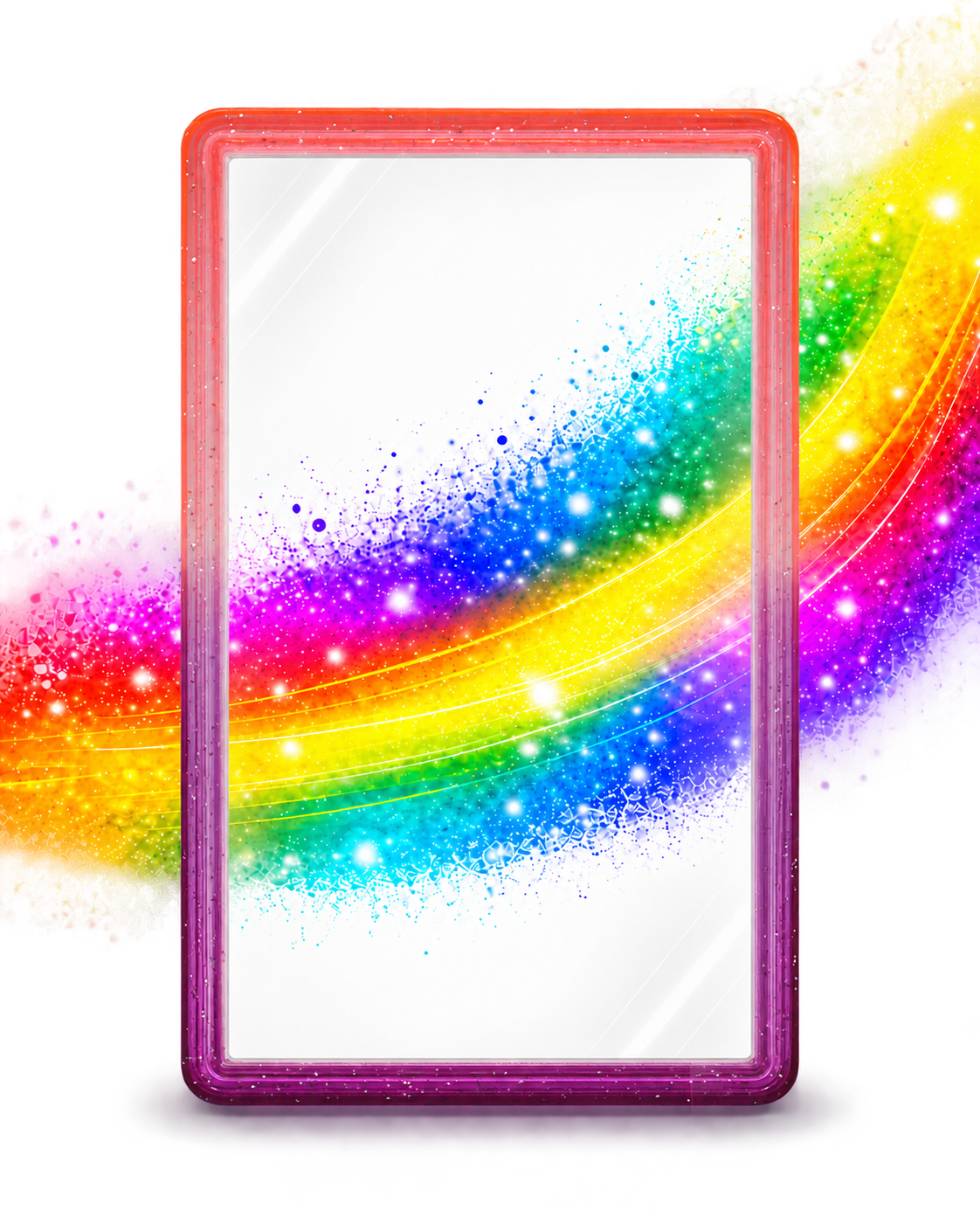 SlabGuard Shield Pink & Purple Gradient