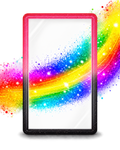 SlabGuard Shield Pink & Black Gradient