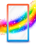 SlabGuard Shield Pink & Blue Gradient