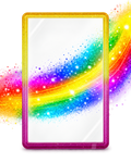SlabGuard Shield Yellow & Purple Gradient