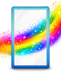 SlabGuard Shield Turquoise & Blue Gradient