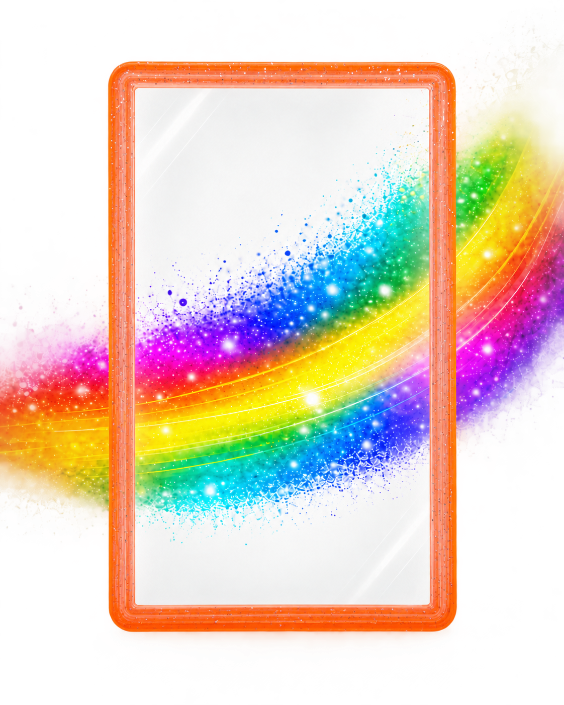 SlabGuard Shield Pink & Orange Gradient