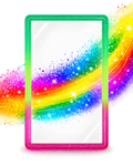 SlabGuard Shield Green & Yellow & Purple Gradient