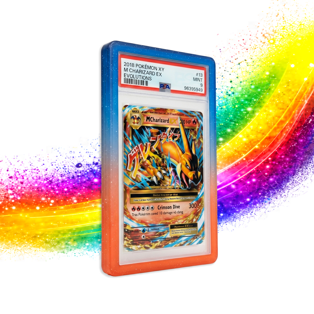 10-Pack Gradient SlabGuard ™ | PSA Slab Protector