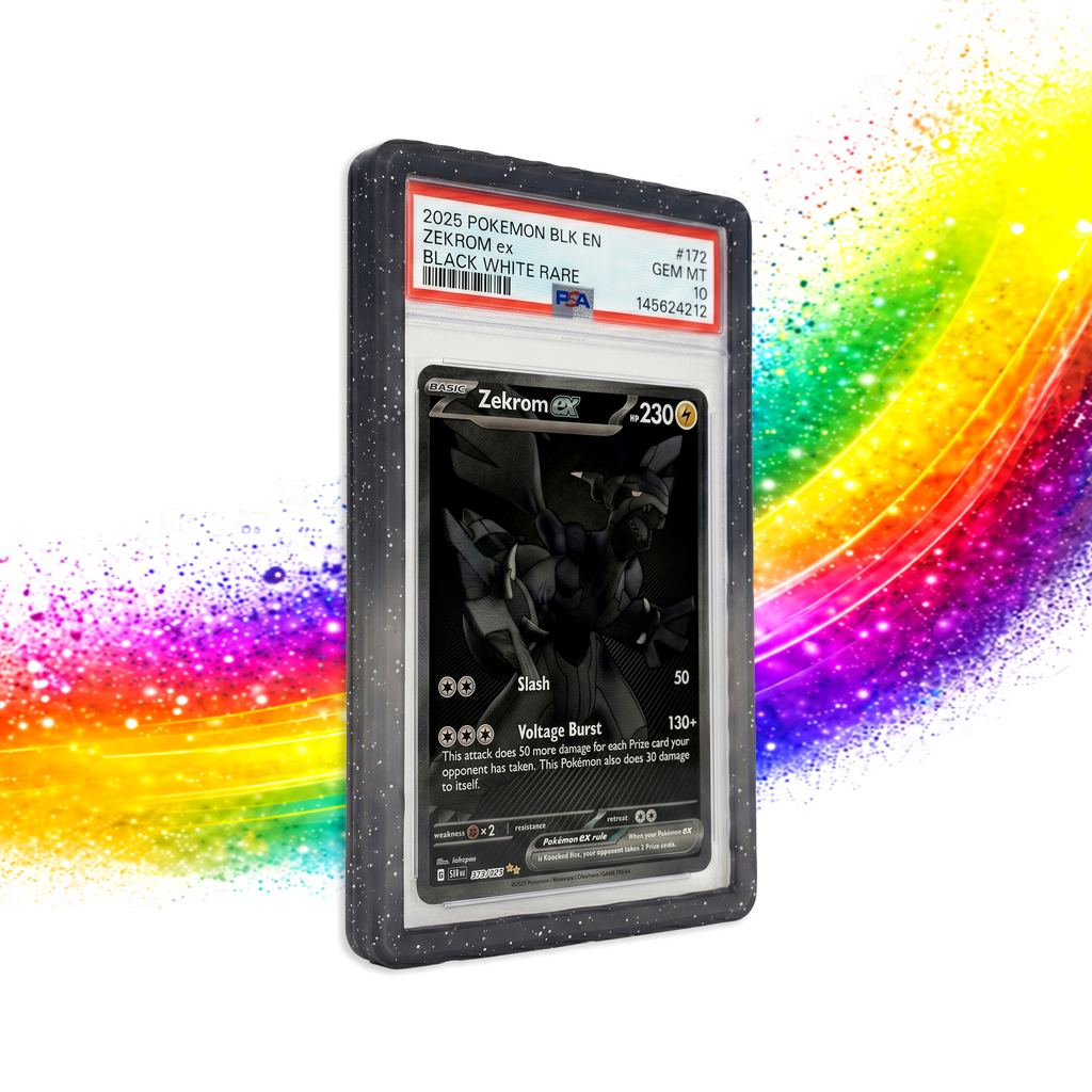 10-Pack Gradient SlabGuard ™ | PSA Slab Protector